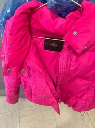 chaqueta de invierno de la marca Twinset