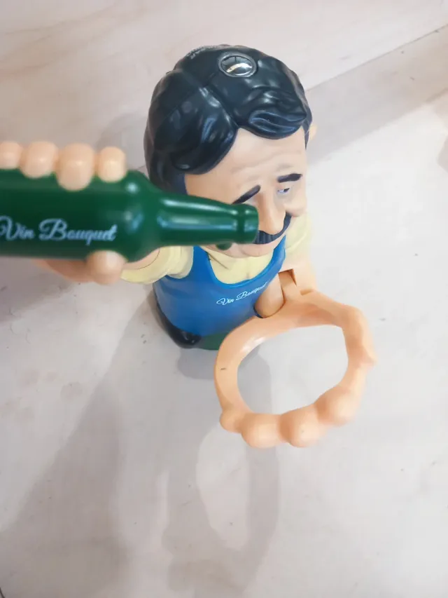 Escanciador Eléctrico Manín