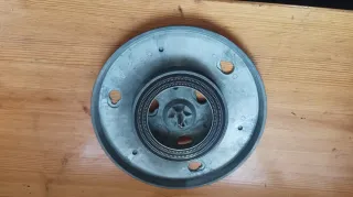 Thorens td125 mkII platter y subplatter