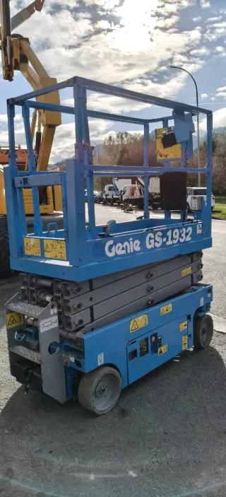 Plataforma Elevadora Genie GS-1932