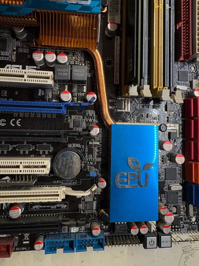 ASUS P5Q Premium - Scheda Madre NON TESTATA