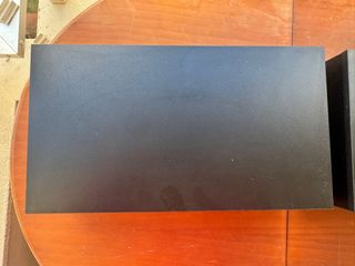 Soporte para monitor negro