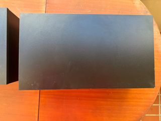 Soporte para monitor negro