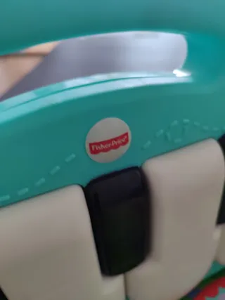 Gimnasio Fisher Price Piano Pataditas