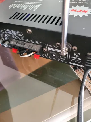 Amplificador Estéreo 300W+300W BT MP3