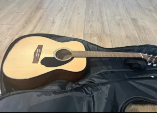 Guitarra Acústica Fender CC-60S + Funda