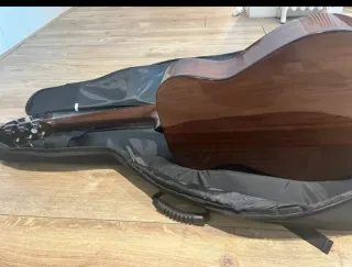 Guitarra Acústica Fender CC-60S + Funda