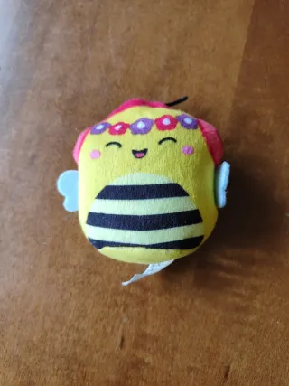 3 Peluche Ape, Ape e Ananas