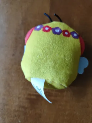 3 Peluche Ape, Ape e Ananas