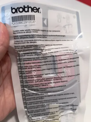 Cartuchos de tinta LC980