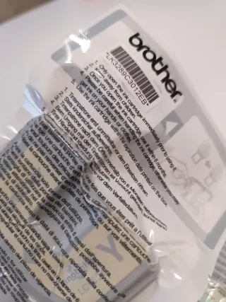 Cartuchos de tinta LC980