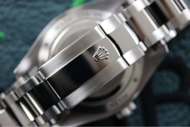 Rolex Milgauss 116400 Negro