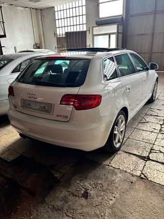 Audi A3 140 CV