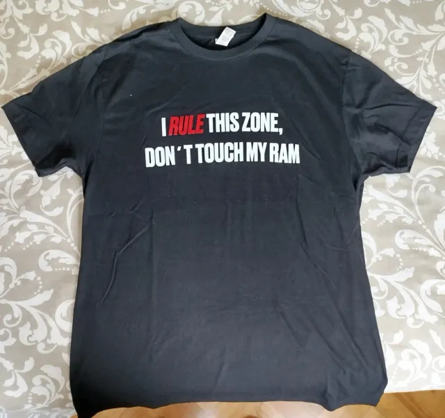 Camiseta oficial DEKA