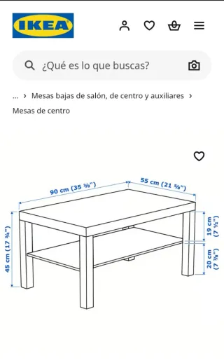 Mueble TV Kallax Ikea Blanco