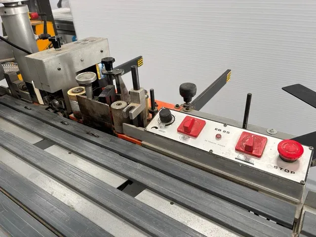 Canteadora Virutex EB-25