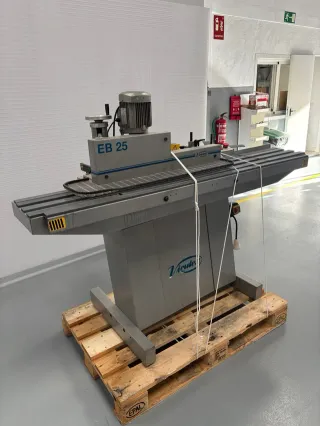 Canteadora Virutex EB-25