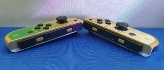 JOYCONS THE LEGEND OF ZELDA TEARS OF THE KINGDOM