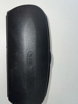 Porta occhiali Diesel nero