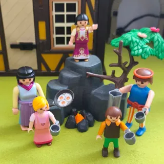 Playmobil Anunciación de los Pastores