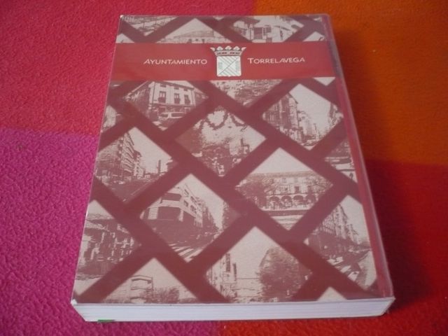 22 CALLES DE TORRELAVEGA (JOSE IZAGUIRRE) HISTORIA