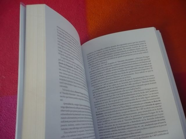 22 CALLES DE TORRELAVEGA (JOSE IZAGUIRRE) HISTORIA