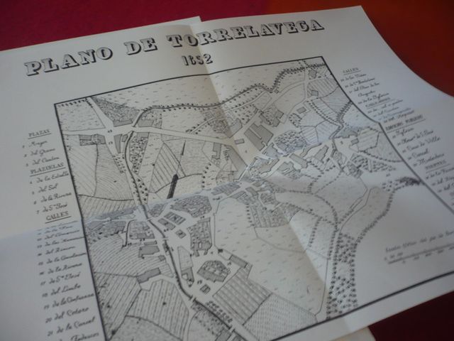 22 CALLES DE TORRELAVEGA (JOSE IZAGUIRRE) HISTORIA