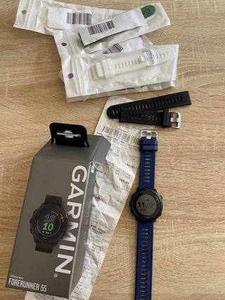 Reloj Garmin Forerunner 55 GPS