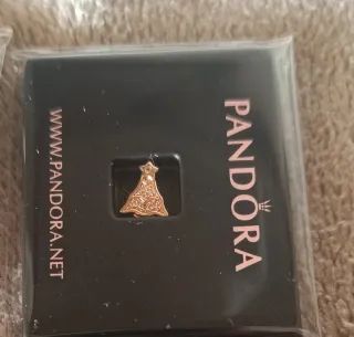 Pandora Petite Charm Oro árbol