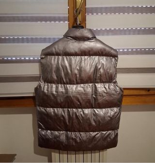 Gilet Louis Vuitton Argento