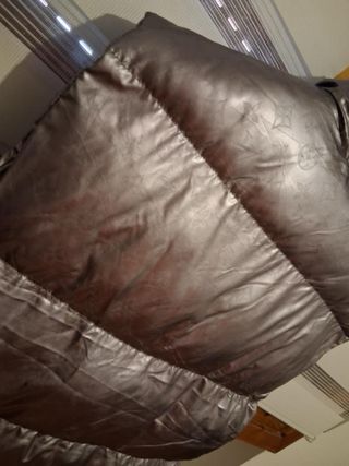 Gilet Louis Vuitton Argento