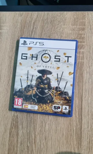 Ghost of Yotei PS5