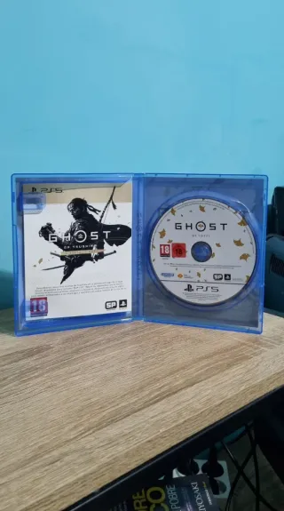 Ghost of Yotei PS5