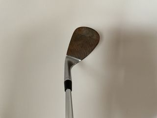 Wedge callaway jaws raw 60 grados.