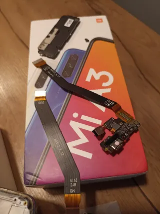 Despiece Xiaomi Mi A3