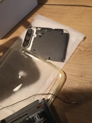 Despiece Xiaomi Mi A3