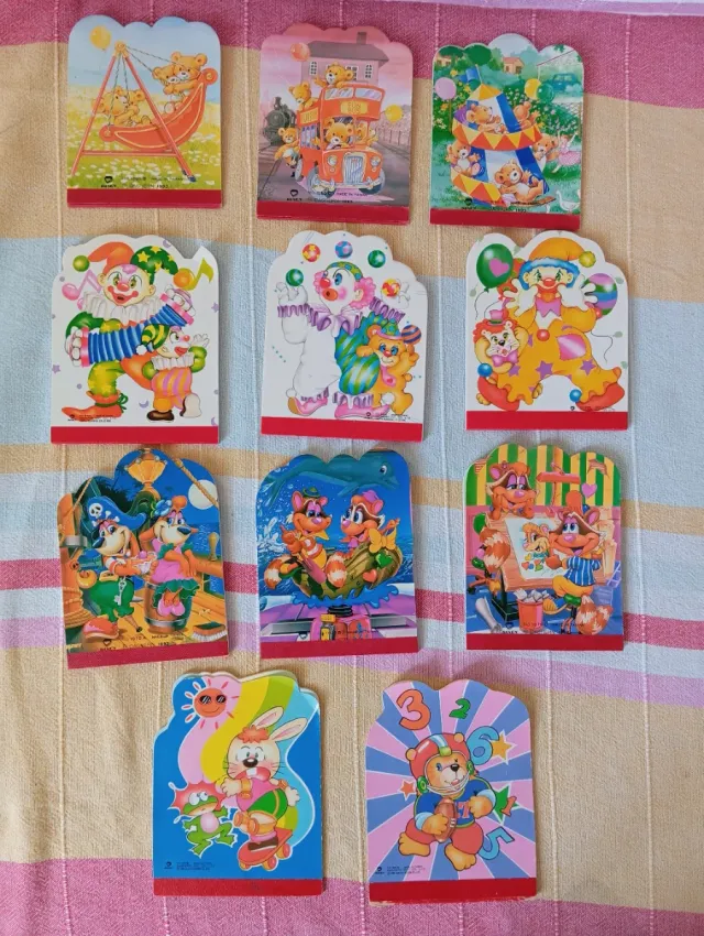 Lote 120 Hojitas de olor para coleccionar