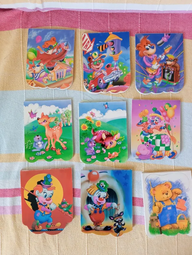 Lote 120 Hojitas de olor para coleccionar