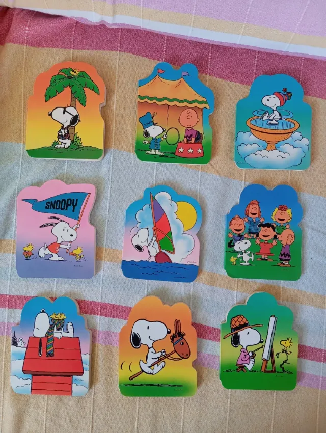 Lote 120 Hojitas de olor para coleccionar