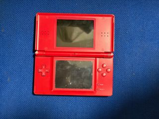 Nintendo DS Lite Roja