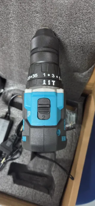 Taladro Percutor Gisam Brushless !!!!!NUEVO!!!!!