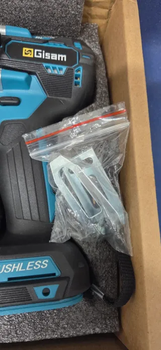Taladro Percutor Gisam Brushless !!!!!NUEVO!!!!!