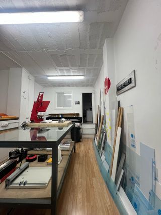 Traspaso copistería y comercio de personalización.