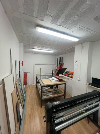 Traspaso copistería y comercio de personalización.