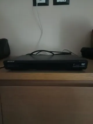 Lettore DVD Sony DVP-SR370
