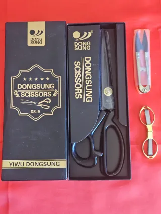 Tijeras de Costura Profesionales DONG SUNG