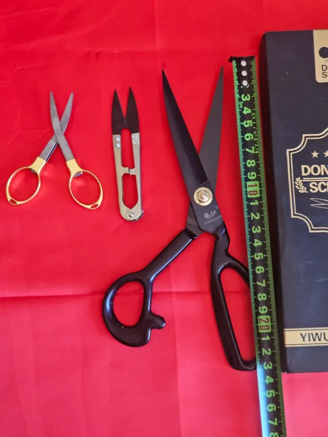 Tijeras de Costura Profesionales DONG SUNG