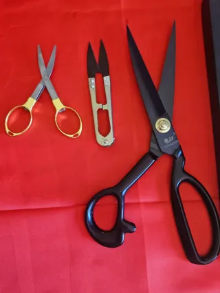 Tijeras de Costura Profesionales DONG SUNG