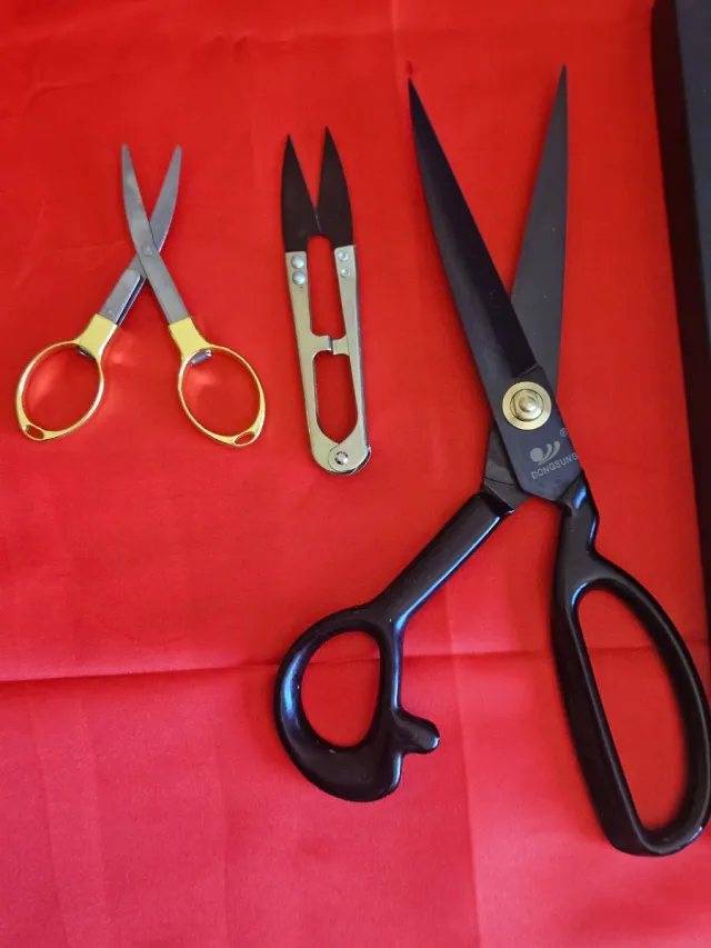 Tijeras de Costura Profesionales DONG SUNG