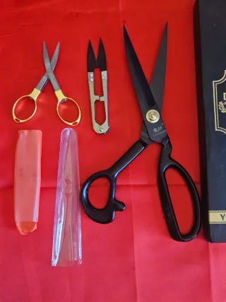 Tijeras de Costura Profesionales DONG SUNG